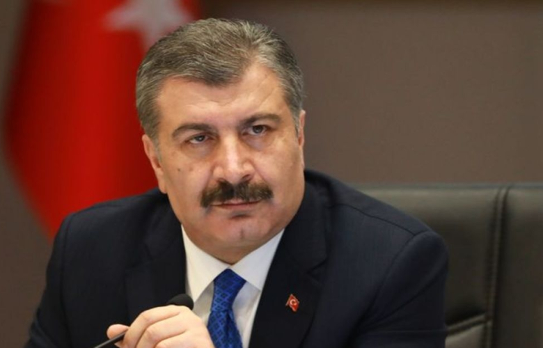 Sağlık Bakanı Fahrettin Koca: "Bu söylenti yanlış!"