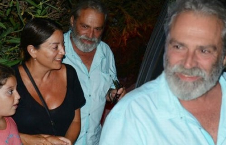 Haluk Bilginer ile Aşkın Nur Yengi'nin sürpriz buluşması!