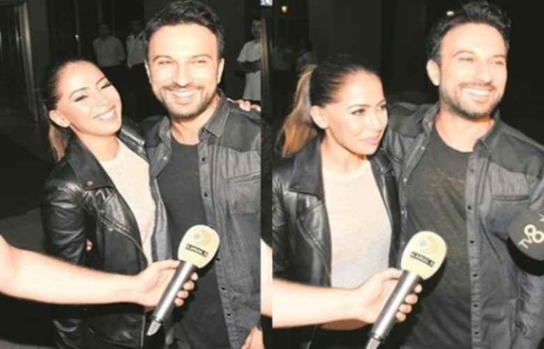 Tarkan eşi Pınar Dilek için: 'Pınar Tevetoğlu artık o' dedi!