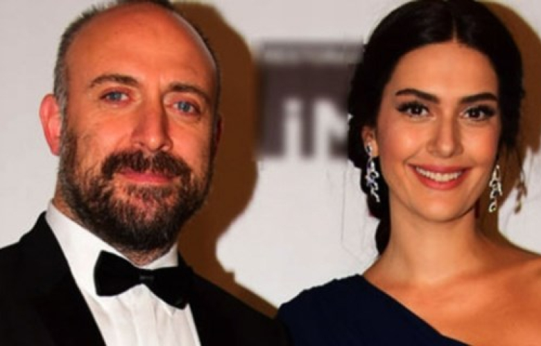 Bergüzar Korel ve Halit Ergenç'in dizisinin adı ne olacak?