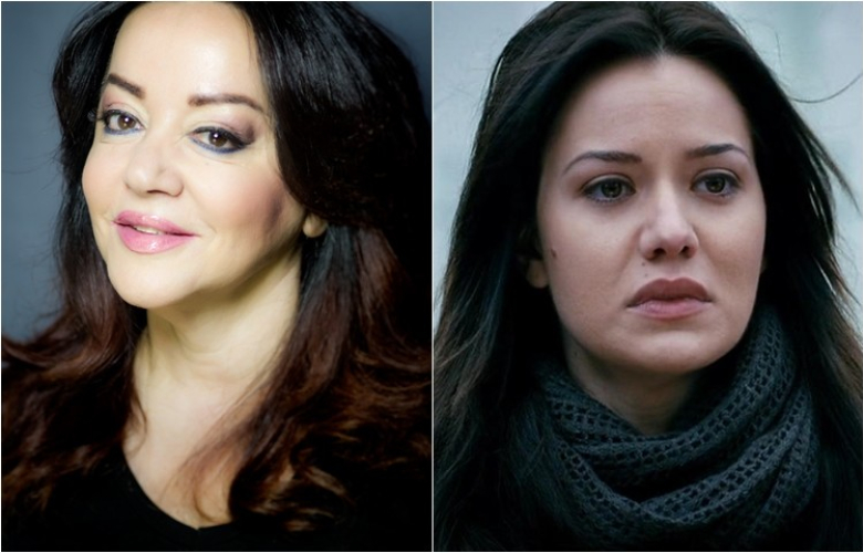 Fahriye Evcen, Oya Aydoğan'ın fotoğrafını paylaşınca tepki aldı!