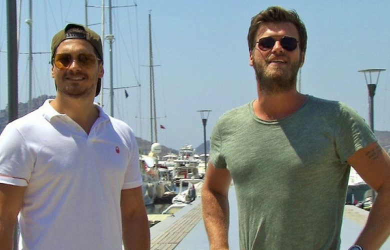 Kıvanç Tatlıtuğ ile Çağatay Ulusoy birbirlerini sildi