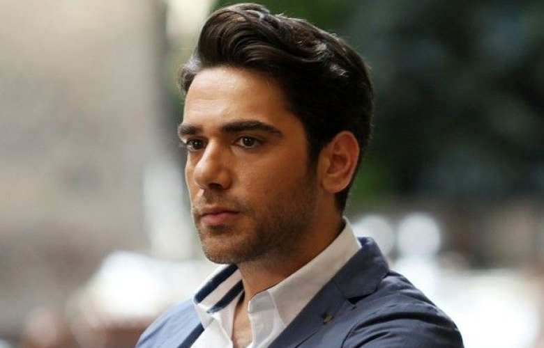 Kadir Doğulu TRT'nin dizisinde