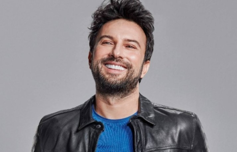 Tarkan'ın yeni projesi oldu