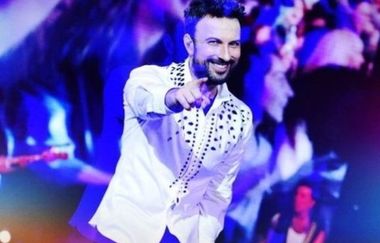 Tarkan yeni yıla Mısır'da girecek