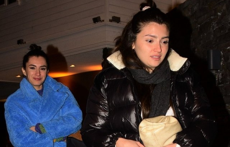 Hande Doğandemir'den 'Onur Tuna' sorularına yanıt!