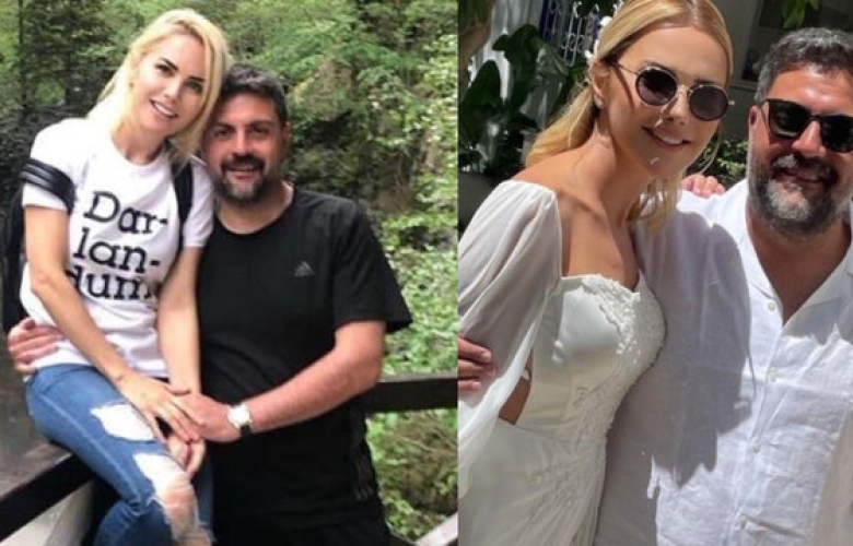 Ece Erken'in gözyaşları! Şafak Mahmutyazıcıoğlu son yolculuğuna uğurlandı