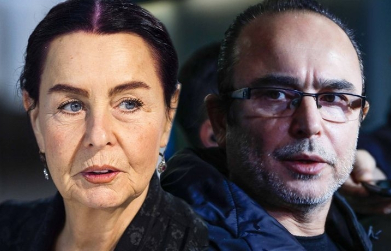 Fatma Girik’in kardeşi Günay Girik’ten şok suç duyurusu!