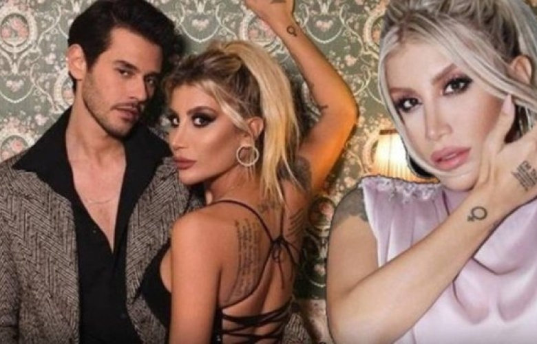 İrem Derici'den 'Cem Belevi' cevabı!