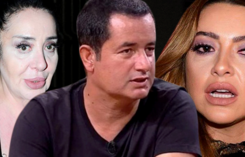 Acun Ilıcalı canlı yayında eleştirdi! "Hadise'nin ablasına kafayı takmış, 3 hafta beklemiş! Bu hareketin elle tutulur bir yanı yok!"