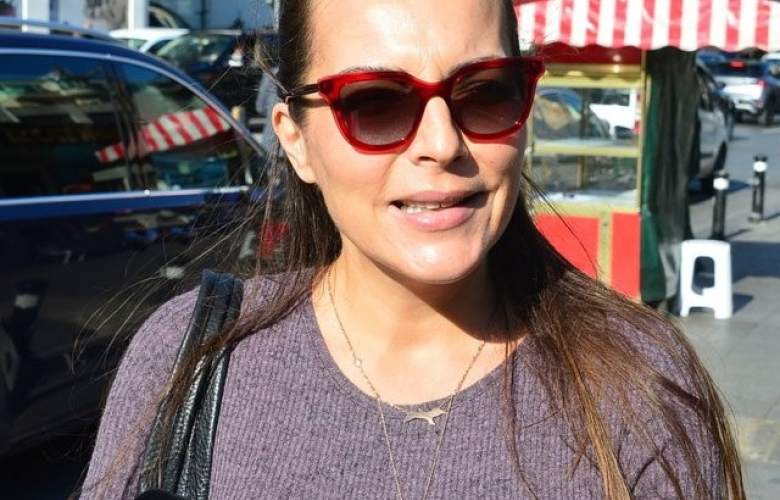 Burcu Kara bebeğinin adını açıkladı