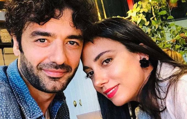 Ceren Karakoç'tan eşi Osman Karakoç'a: Sevgilim 40 kere maşallah