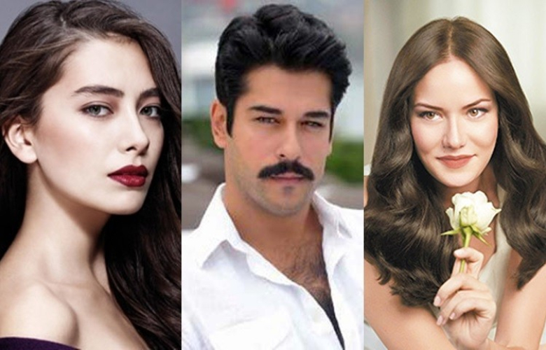 Неслихан атагюль и бурак озчивит новый совместный проект