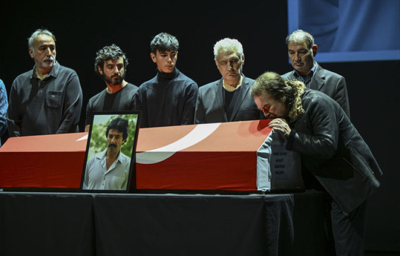 Ferdi Tayfur'a veda günü