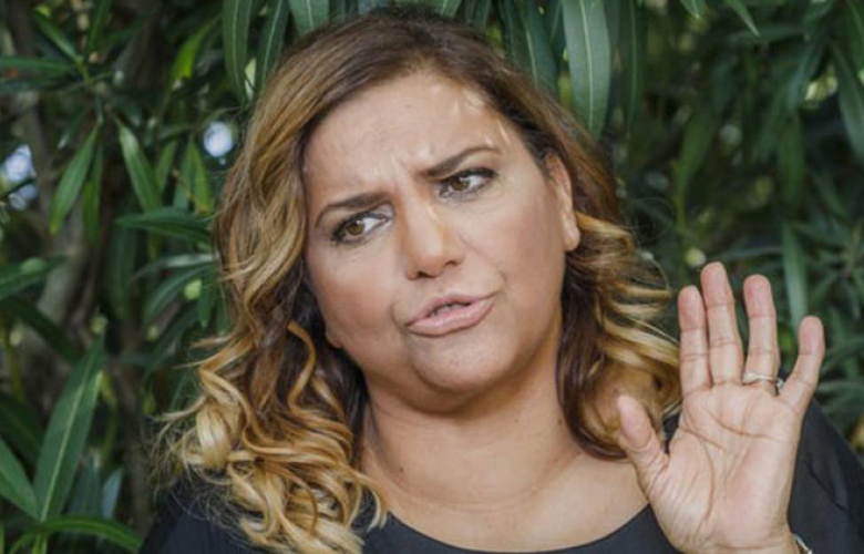Kibariye'ye haciz şoku!