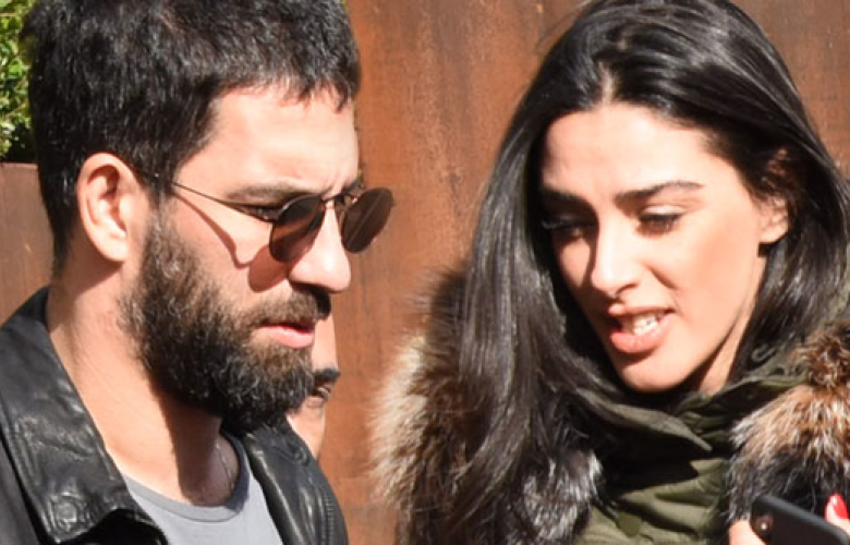 Arda Turan suskun! Dini nikah iddiası sorulunca...