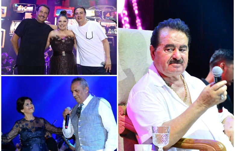 Kuruçeşme Açıkhava tam gaz devam: İzel Çelik Ercan, Yavuz Bingöl & Şükriye Tutkun ve İbrahim Tatlıses'li konserlerde neler yaşandı?
