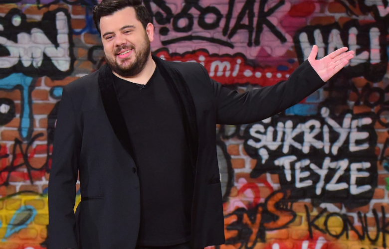 "Eser Yenenler Show"un bu haftaki konukları kim?