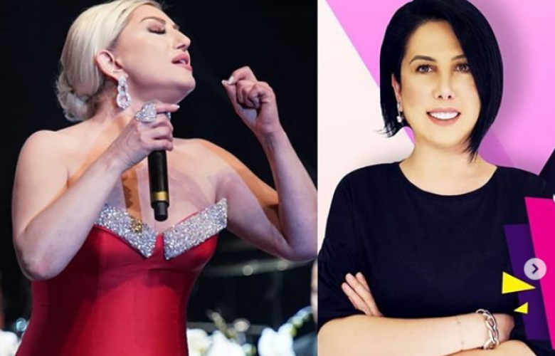 Seyhan Erdağ: "Muazzez Ersoy'un Lady Gaga cümleleri espriydi! Nerelere getirdiler konuyu!