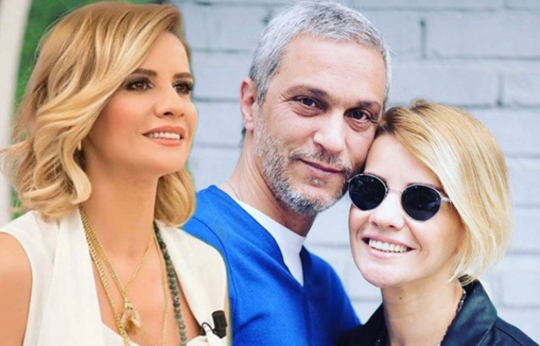 Esra Erol'a eşinden doğum günü mesajı!
