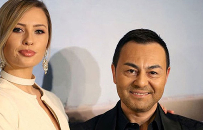 Serdar Ortaç ile Chloe Loughnan boşandı!