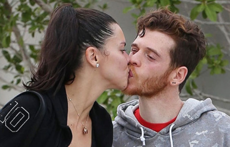 Ayrılık kısa sürdü! Metin Hara ile Adriana Lima barıştı