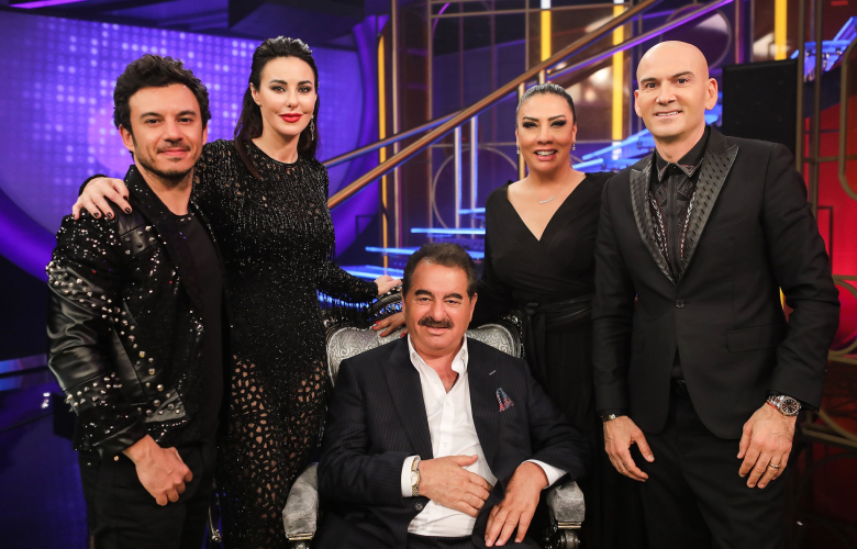 İbo Show'un bu akşam ki konukları