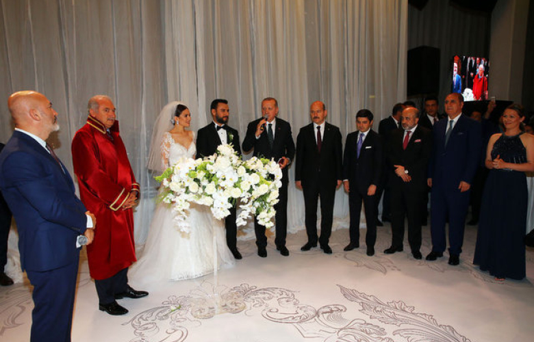 Alişan'dan Cumhurbaşkanı Erdoğan'a teşekkür