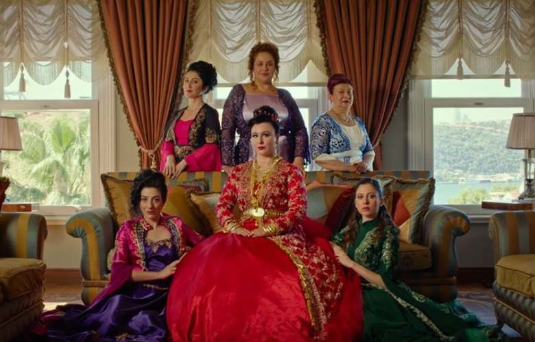 ZENGO bugün sinema salonlarına dönüyor