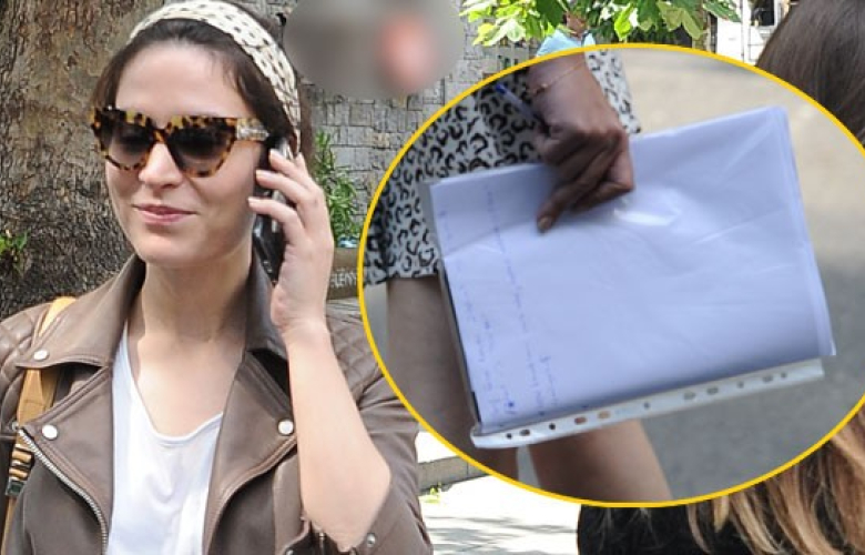 Belçim Bilgin yeni ev mi alıyor!