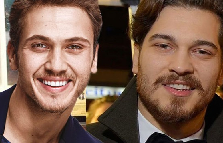 Hayranlarına müjde! Çağatay Ulusoy ile Aras Bulut İynemli aynı dizide buluştu.