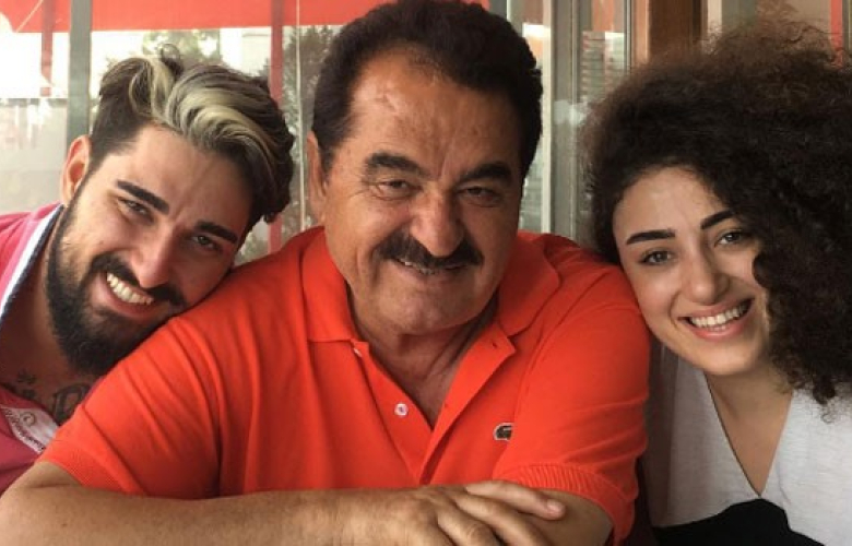 İbrahim Tatlıses'ten 7 çocuğa 7 daire.