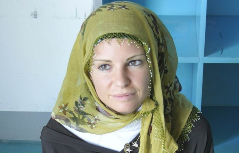Eski Rallici Burcu Çetinkaya, anne oldu.