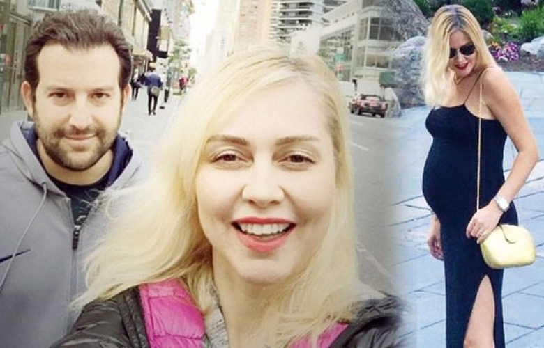 45 yaşında "terapi" ile hamile kaldı!