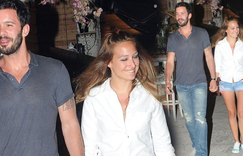 Barış Arduç Alaçatı'da