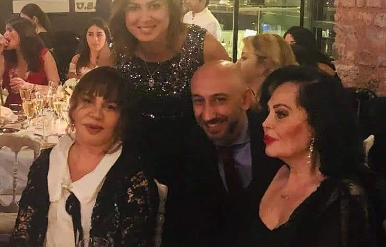 ÖZEL HABER Türkan Şoray ve Sezen Aksu aynı masada!
