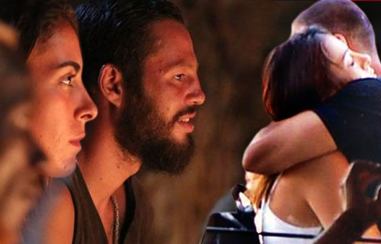 Survivor Atakan ile Ezgi'nin aşkı belgelendi! 