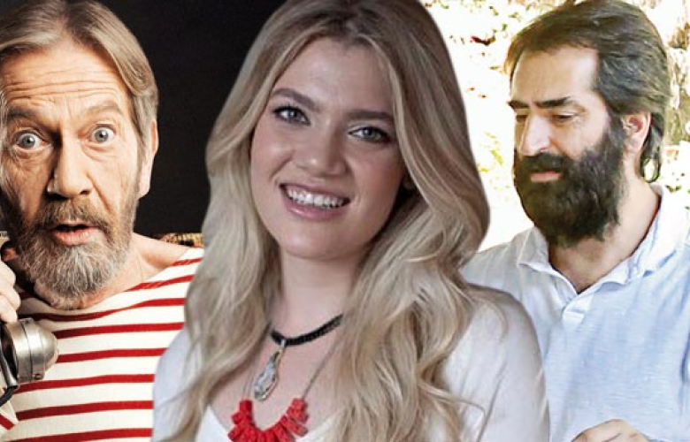 Derya Şensoy, Mahsun Kırmızıgül'ün yeni filminde rol alacak!