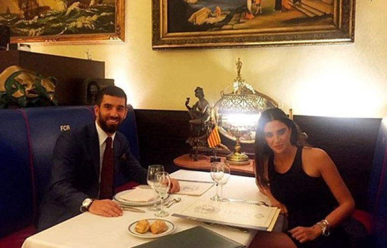 Arda Turan yeni evi için bir servet ödedi!