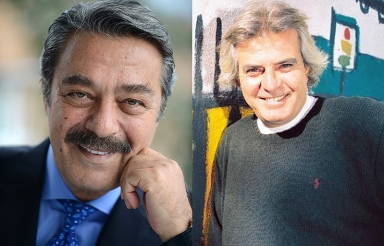 Kadir İnanır'ın Tarık Akan'a vedası...