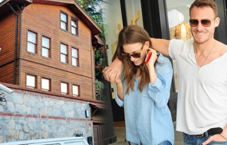 Kerem Bürsin ve Serenay Sarıkaya, Şahan'ın evini almaktan neden vazgeçti?