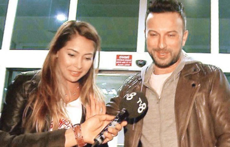 Tarkan, karısı Pınar Dilek ile ilgili konuştu!
