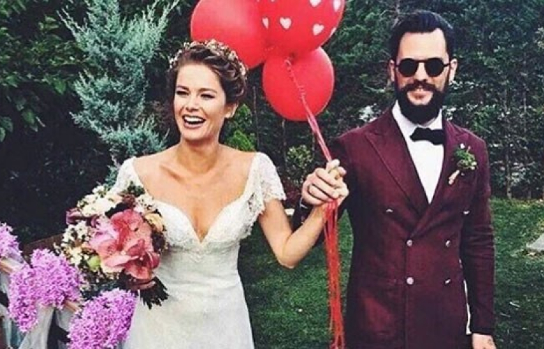 Burcu Biricik: Evlilik hayatımı pek değiştirmedi