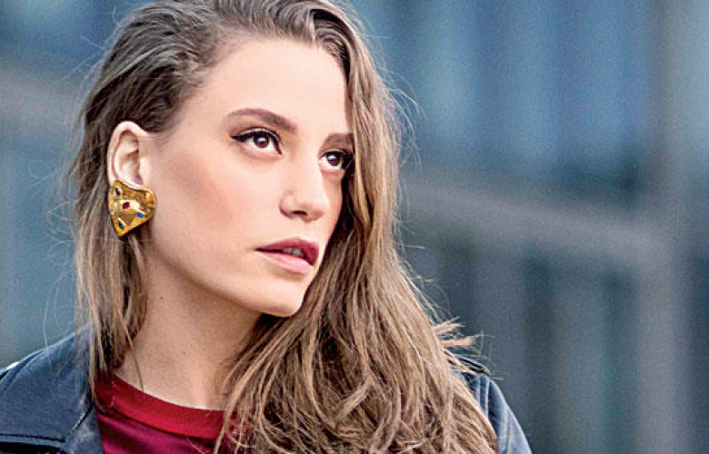 Serenay Sarıkaya’nın davası adres değiştirdi