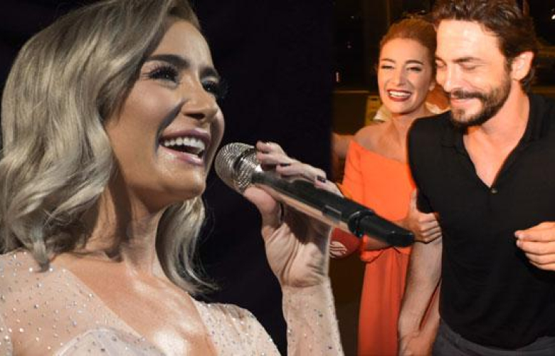 Sıla 5 konserden 1 milyon TL kazandı
