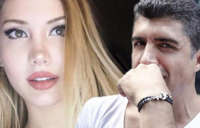 İşte Özcan Deniz'in yeni aşkı