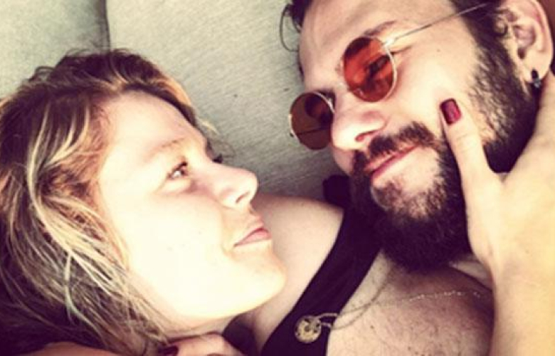 Burcu Biricik'in eşi Emre Yekin: "1+1= gün gelir 3 eder"