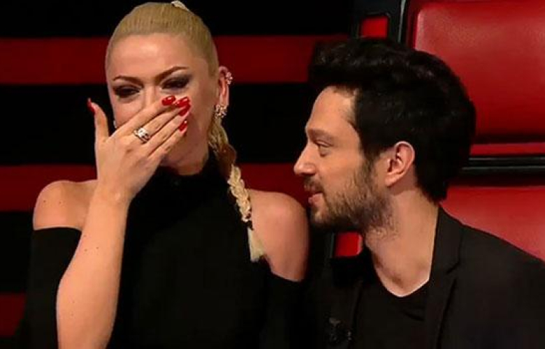 Hadise'den O Ses Türkiye açıklaması