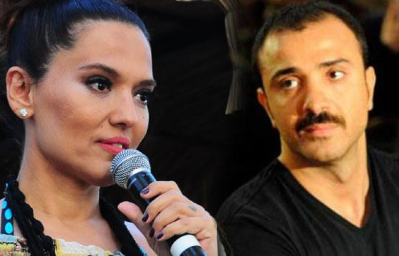 Demet Akalın bu kez Okan'sız!