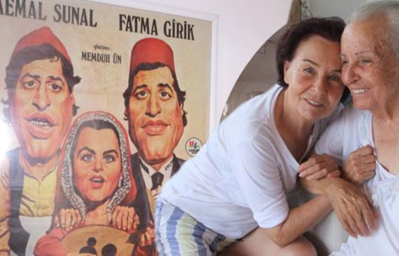 Fatma Girik’in müze evi
